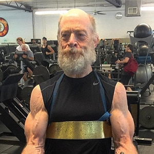 Whoa! J.K. Simmons Is Seriously Ripped Now