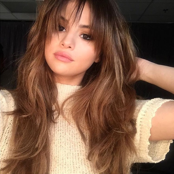 Selena Gomez, Instagram