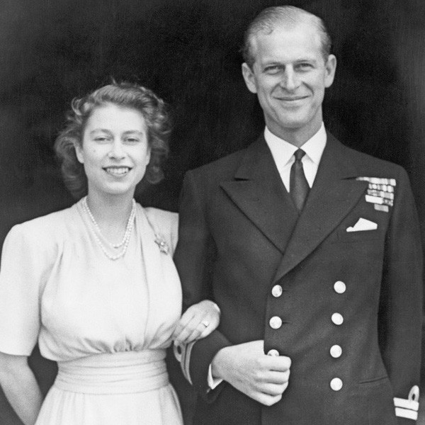 Photos From Queen Elizabeth Ii Prince Philip S Romance Through The Years E Online