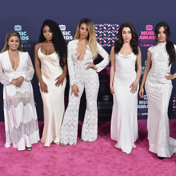 Not Happy Here Anymore': Camila Cabello On Leaving All Girl Band Fifth  Harmony - News18