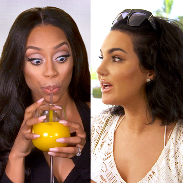 WAGS Stars Get Naked & Throw Punches in S2 Supertease: Watch!