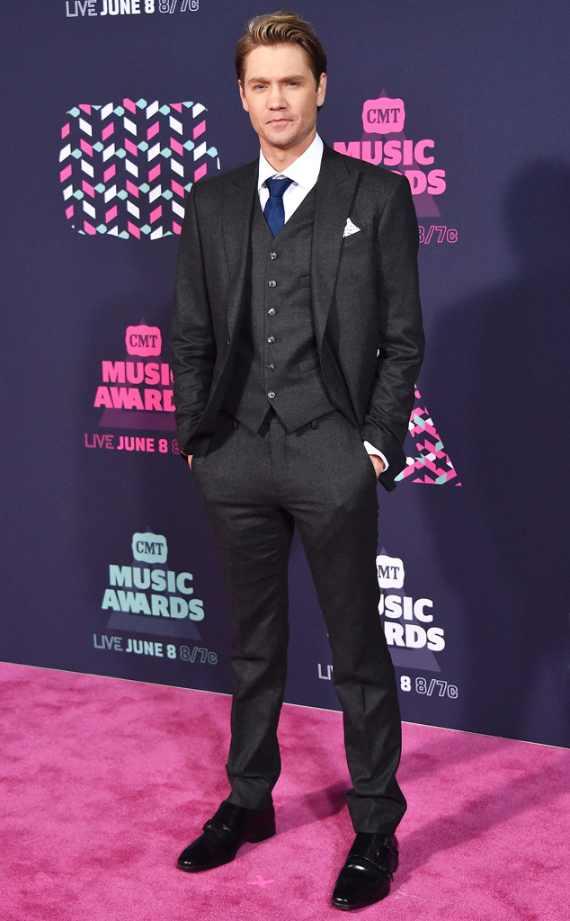 Chad Michael Murray, 2016 CMT Awards