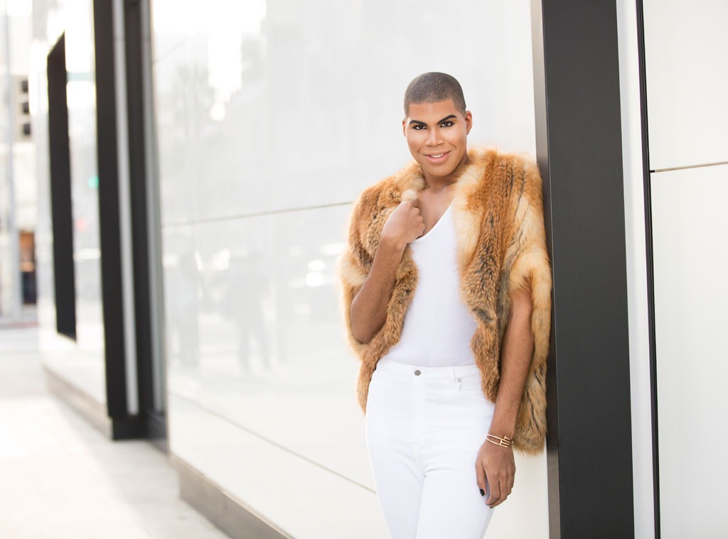 Ej Johnson Promises A Different Feel On New Show Ejnyc E News