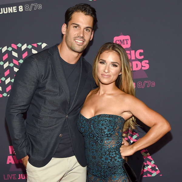 Jessie James Decker Wants More of This From Eric in the Bedroom - E! Online