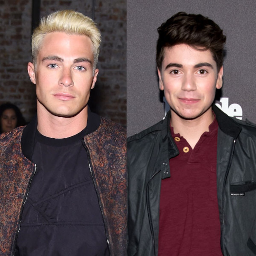 Colton Haynes on Noah Galvins Coming-Out Criticisms 