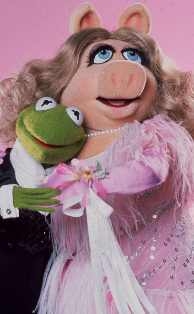 Kermit, Miss Piggy