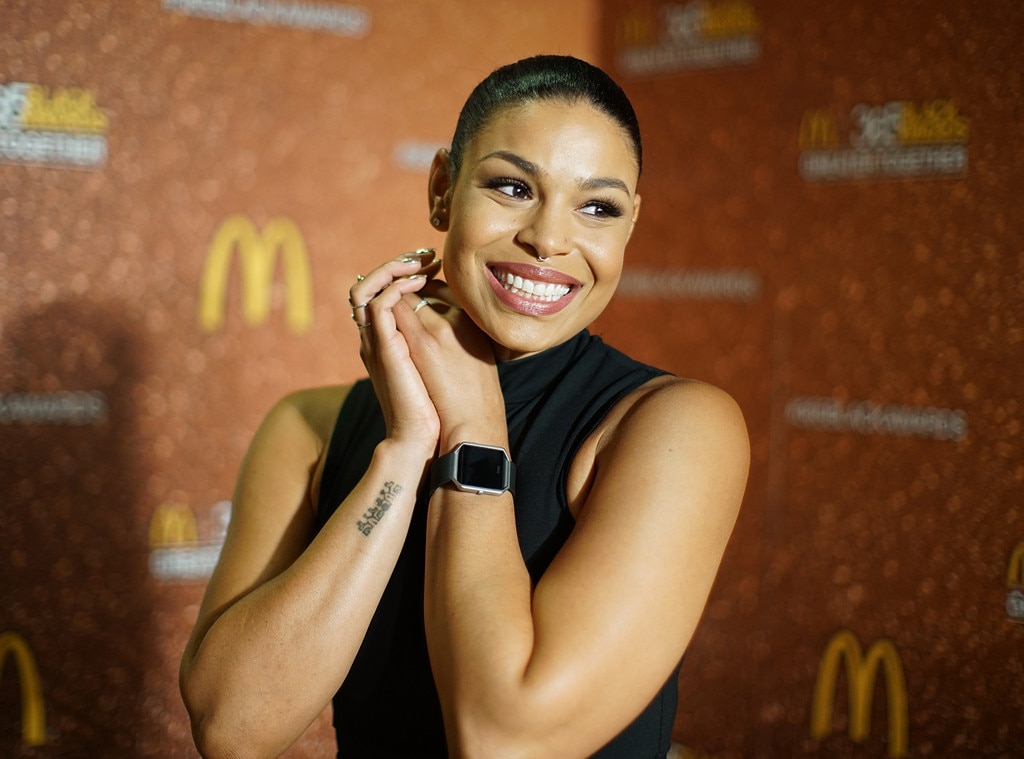 Jordin Sparks From The Big Picture Todays Hot Photos E News