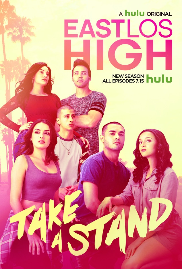 East Los High, Hulu Original Series