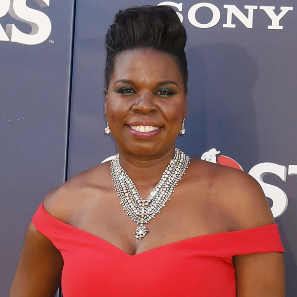Leslie Jones Wows at Ghostbusters Event After Fashion Ordeal