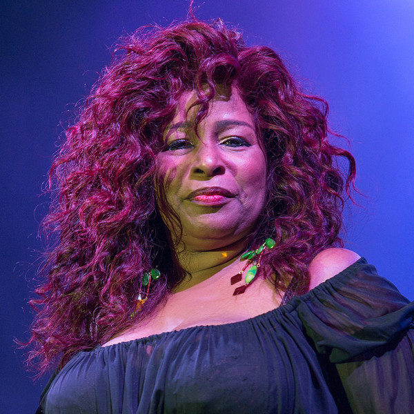 Chaka Khan in Rehab, Prince Death Spurred Her to Seek Help