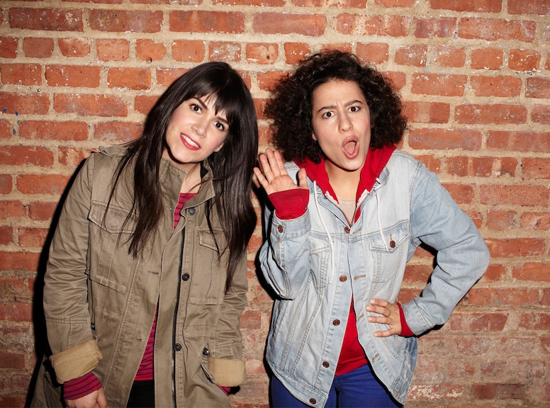Ilana, Abbi, Broad City