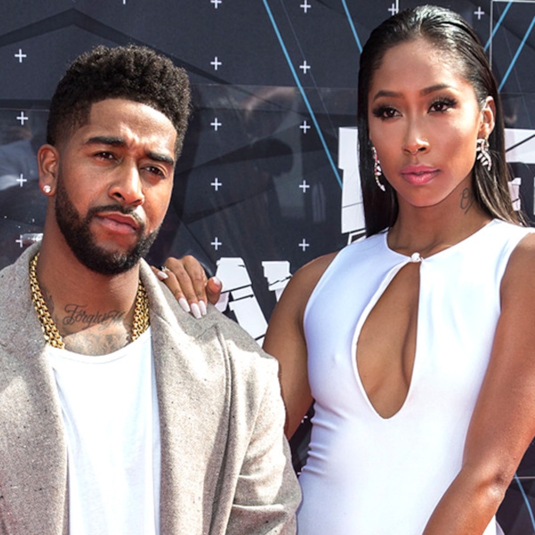 Omarion Apryl Started To Fade Out Of Love E Online