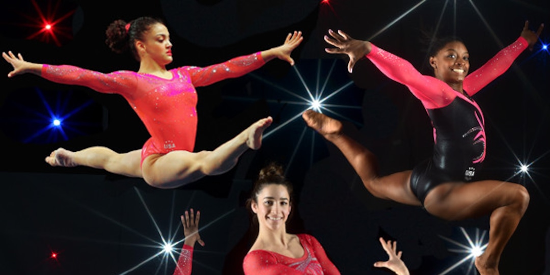 Why The Diversity Of The U S Women S Gymnastics Team Is So Important E Online Why The Diversity Of The U S Women S Gymnastics Team Is So Important E Online