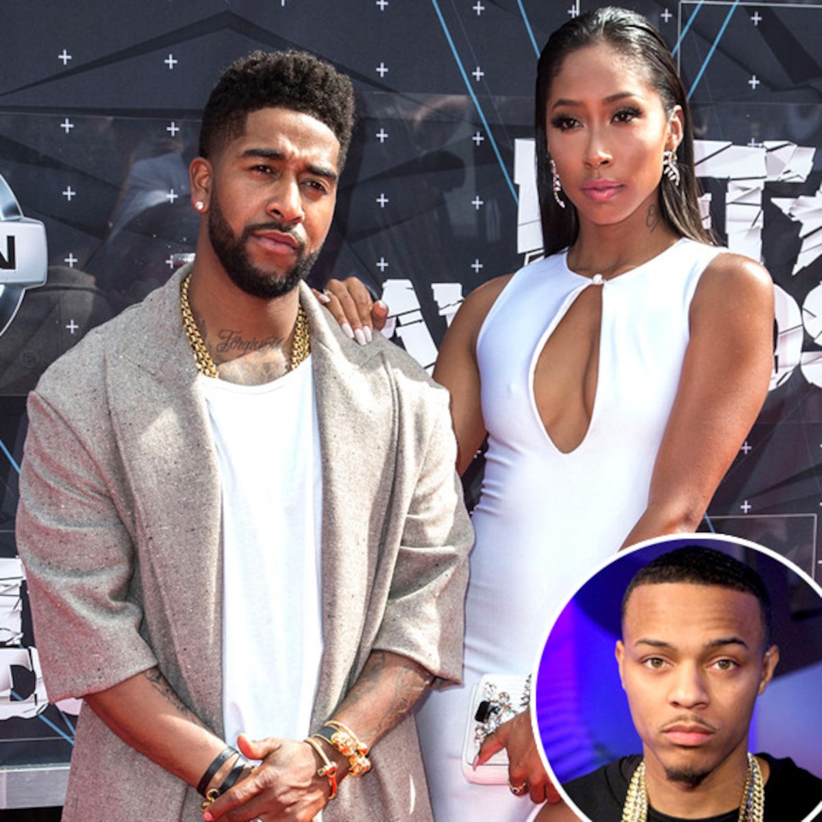 Apryl Jones Responds To Bow Wow S Comments Following Omarion Breakup E Online Apryl Jones Responds To Bow Wow S Comments Following Omarion Breakup E Online