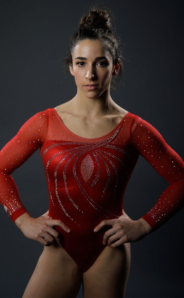 Gymnast Aly Raisman Says She Was Molested by Team Doctor 