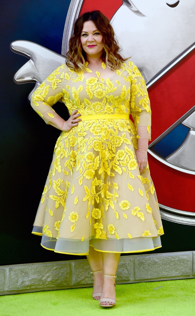 Sunny Days from Melissa McCarthy's Best Looks | E! News