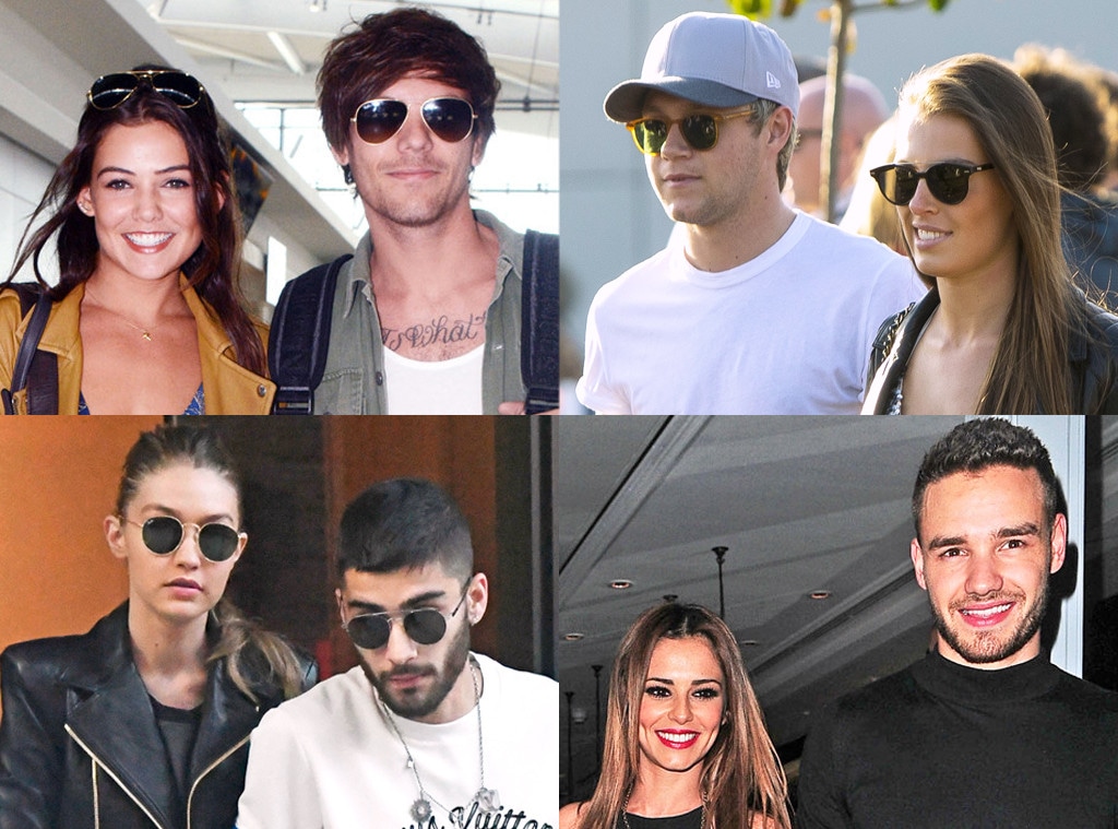 One Direction Couples