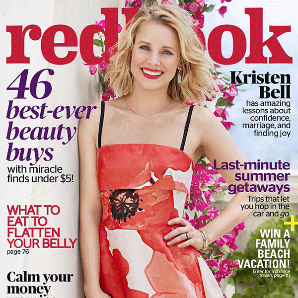 Kristen Bell Reveals Her Best Healthy Habit: Photo 3971390, Kristen Bell,  Magazine Photos