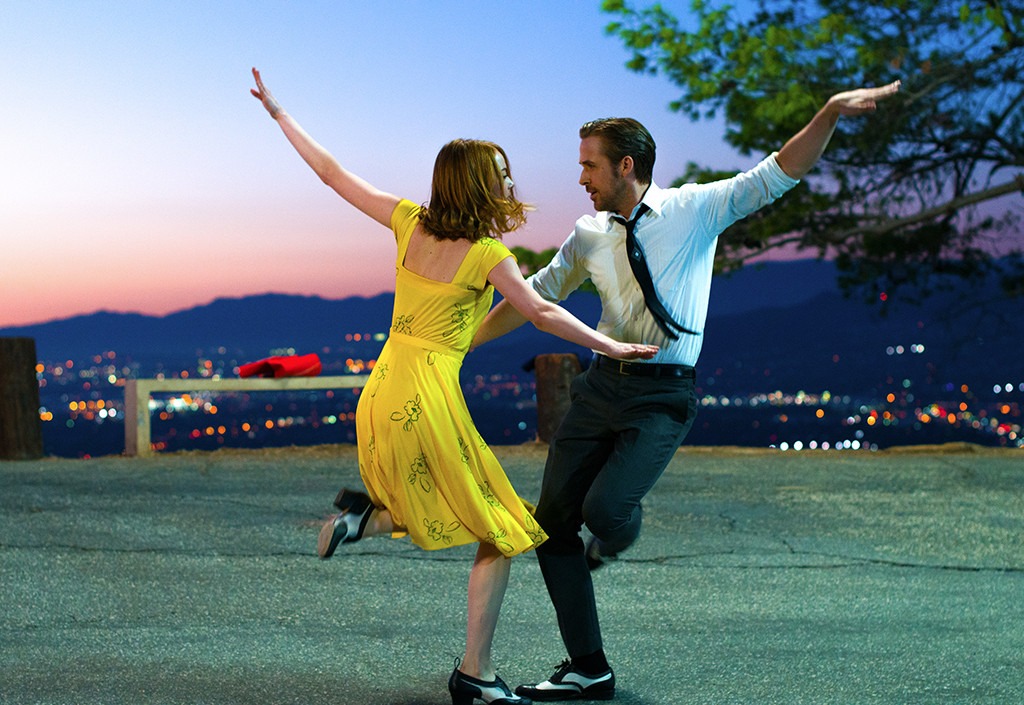 Ryan Gosling, Emma Stone, La La Land