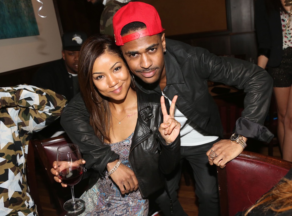 Proof That Big Sean & Jhené Aiko Are Probably More Than Friends E! News
