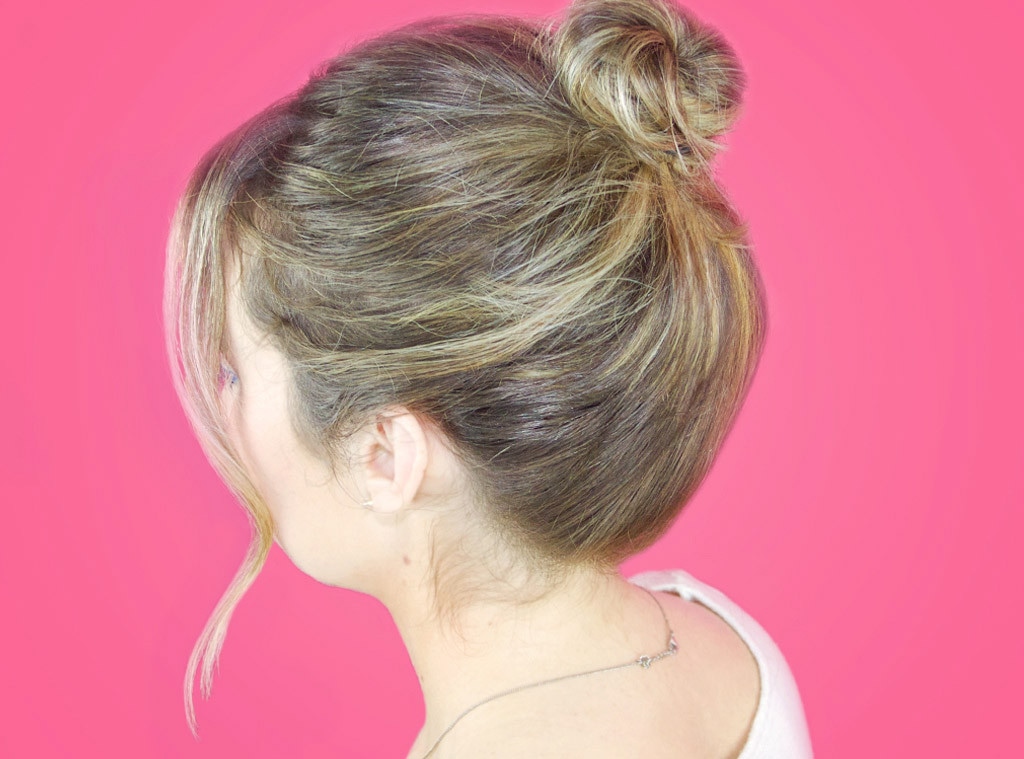 What Your Bun Says About You - E! Online