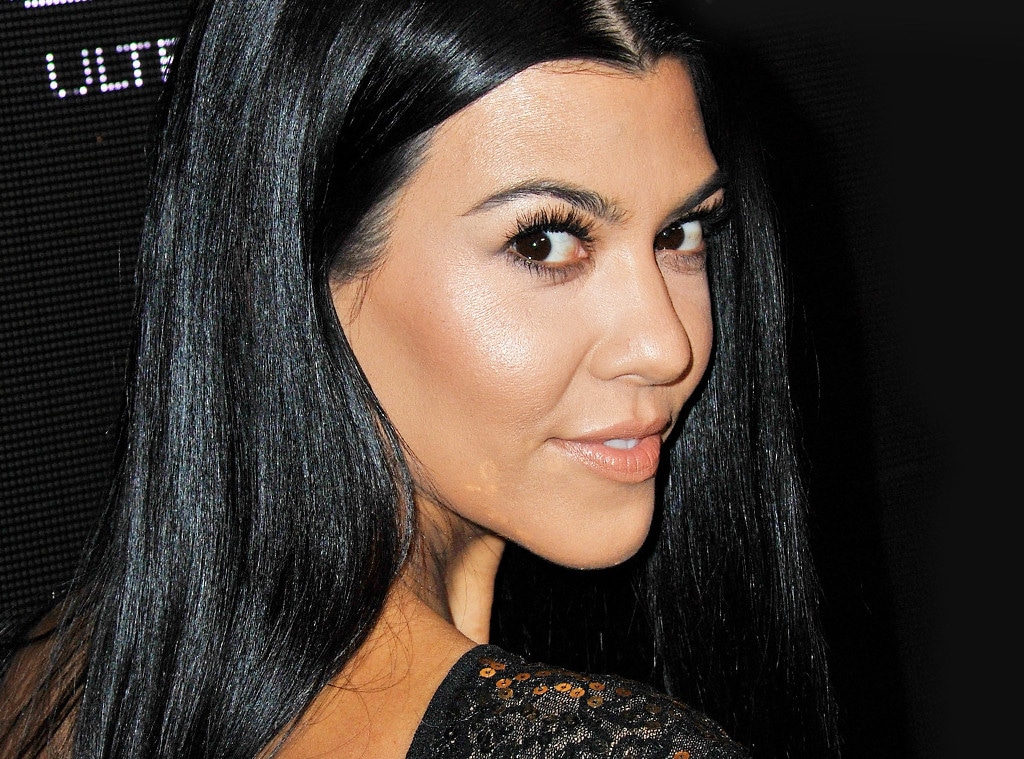 ESC: Kourtney Kardashian