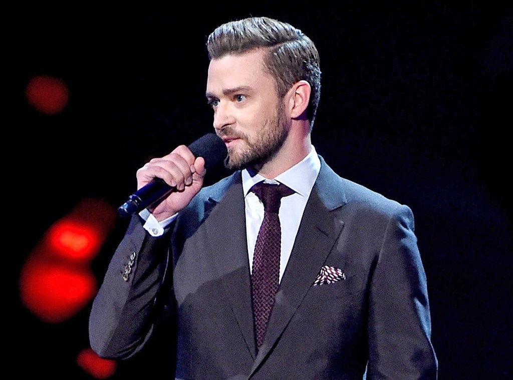 Justin Timberlake, ESPY Awards 2016 