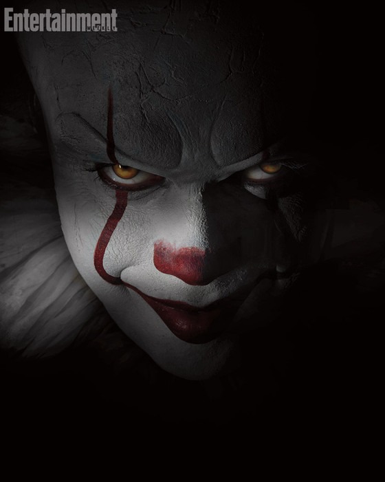 Bill Skarsgård, It