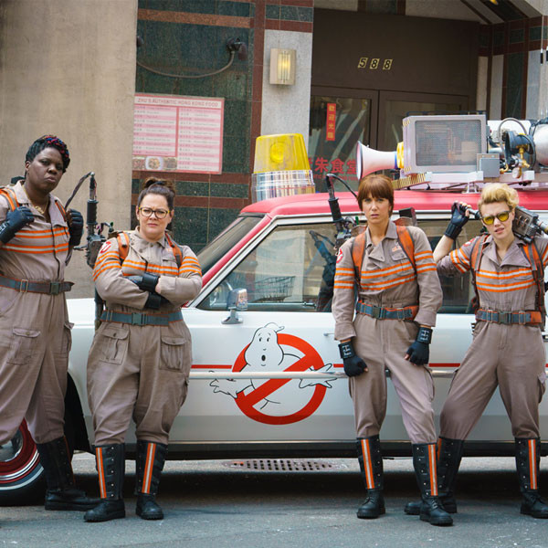 Ghostbusters' reboot a horrifying mess - Chicago Sun-Times