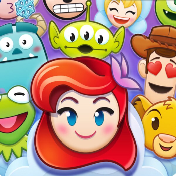 Here's How to Use Disney's New Emojis for Any Occasion E! News