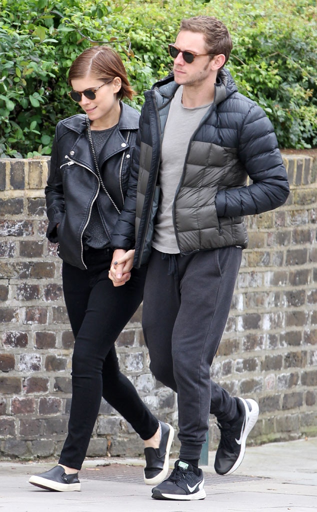 Kate Mara & Jamie Bell from The Big Picture: Today's Hot Photos | E! News