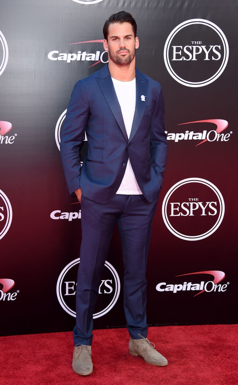 Eric Decker, 2016 ESPY Awards