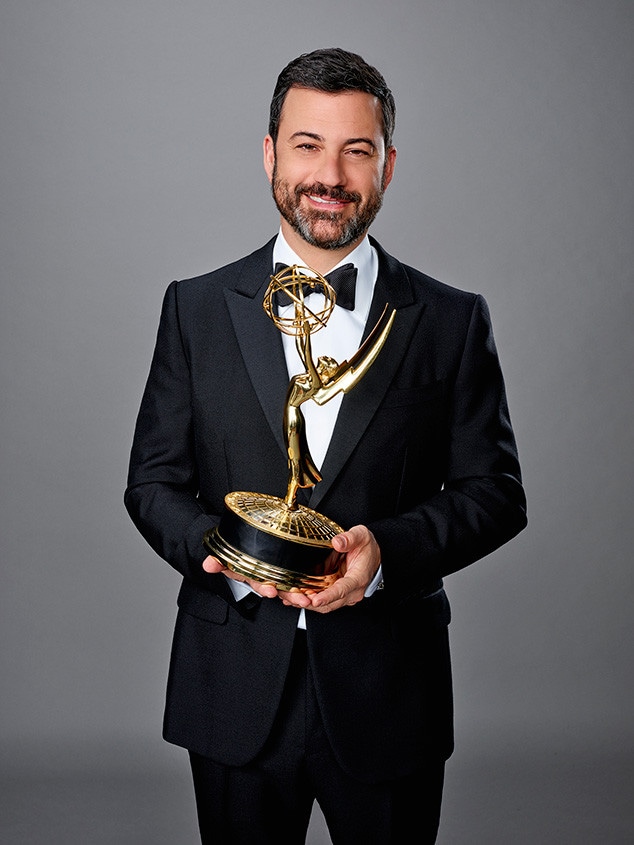 Jimmy Kimmel, Emmys