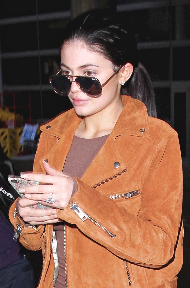 Kylie Jenner from The Big Picture: Today's Hot Photos | E! News