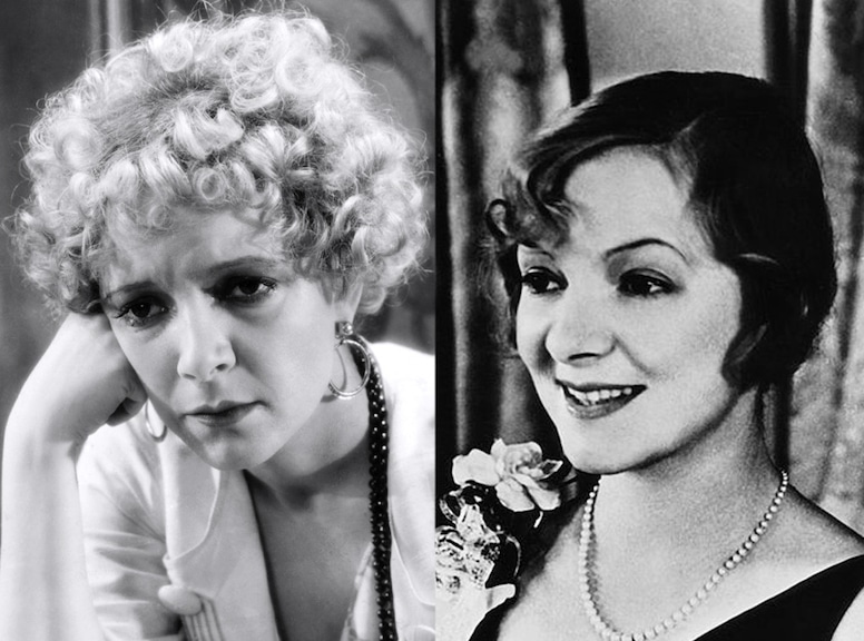 Oscar Makeunders, The Sin of Madelon Claudet, Helen Hayes