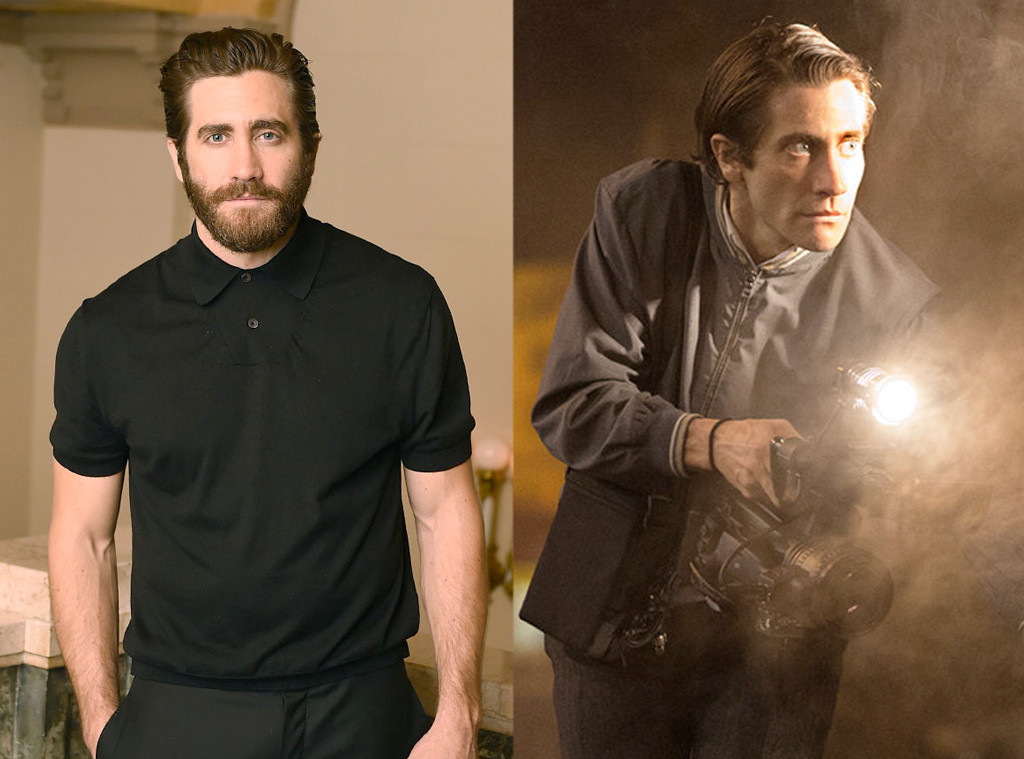 Jake Gyllenhaal, Nightcrawler, Weight Loss or Weight Gain for Roles