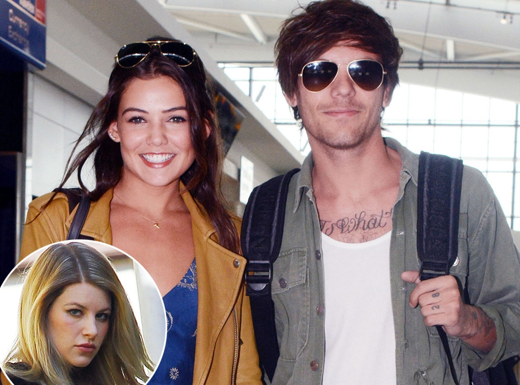 Louis Tomlinson S Ex Briana Jungwirth Slams Danielle Campbell E Online Louis Tomlinson S Ex Briana Jungwirth Slams Danielle Campbell E Online