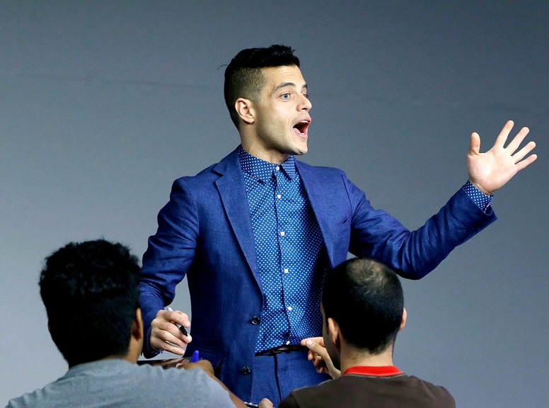 Rami Malek