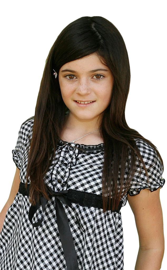 Kylie Jenner, Transformation, Growing up, GIF