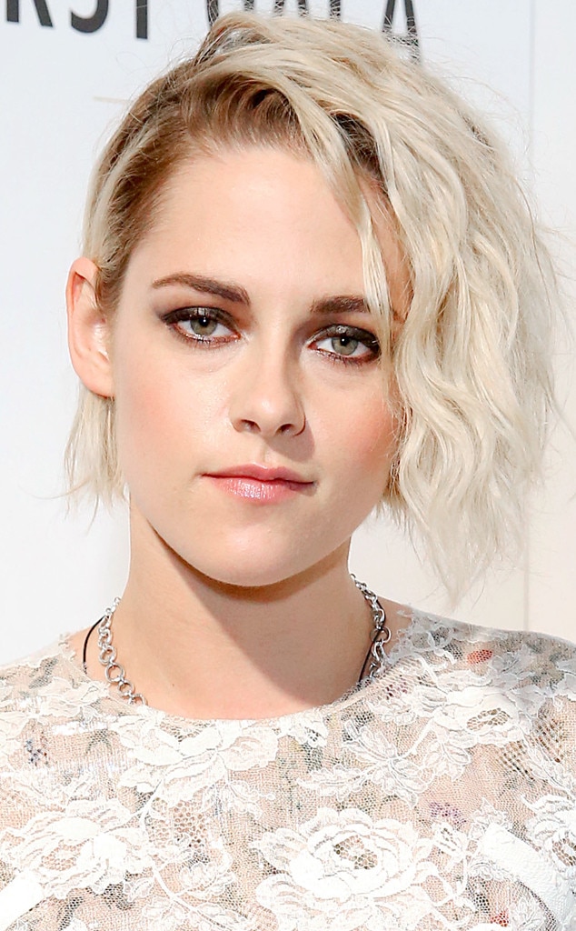 Kristen Stewart from It Girl Hair Trends: Slick for Summer | E! News