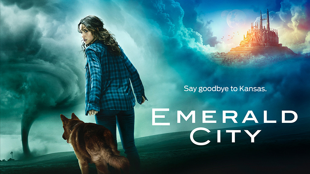 First Look at NBC's Emerald City from These Emerald City Posters Will