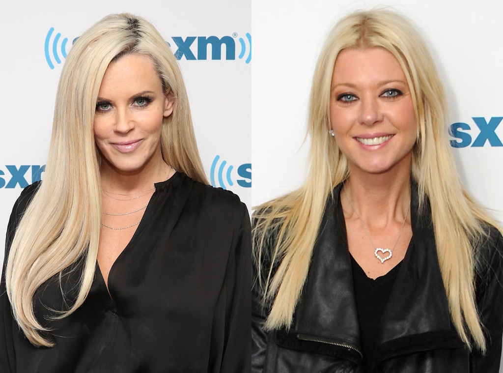 Jenny McCarthy, Tara Reid