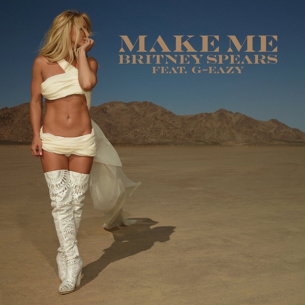 Britney Spears, Make Me