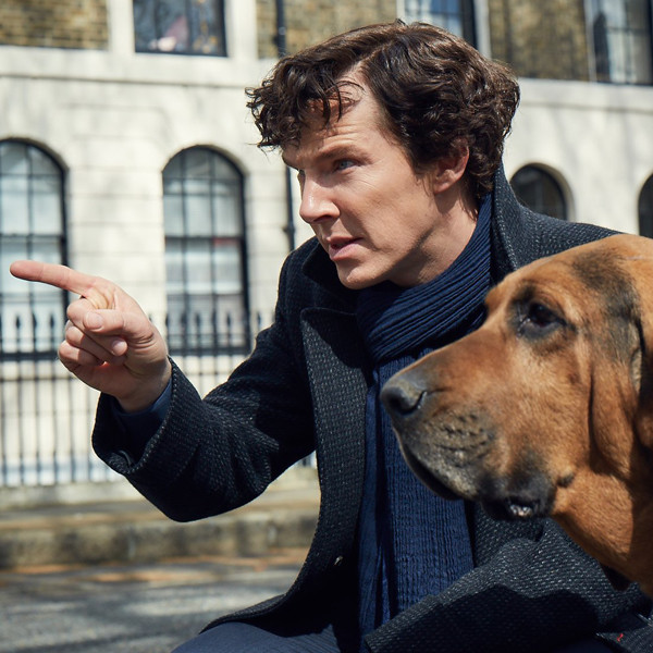 Is Sherlock Ending With Season 4? Yes? No? Maybe? - E! Online