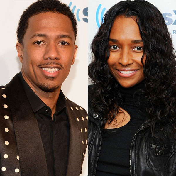 What's Really Going on With Nick Cannon and TLC's Chilli? Watch! E