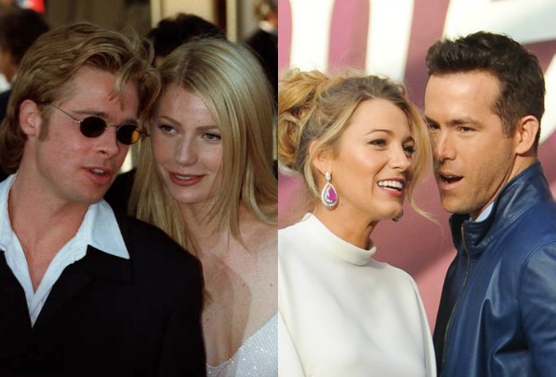10 Icónicas parejas de los 90s y sus versiones modernas (+ Fotos) - E! Online Latino - MX 10 Icónicas parejas de los 90s y sus versiones modernas (+ Fotos) - E! Online Latino - MX