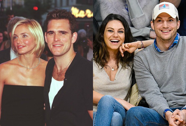 10 Icónicas parejas de los 90s y sus versiones modernas (+ Fotos) - E! Online Latino - MX 10 Icónicas parejas de los 90s y sus versiones modernas (+ Fotos) - E! Online Latino - MX