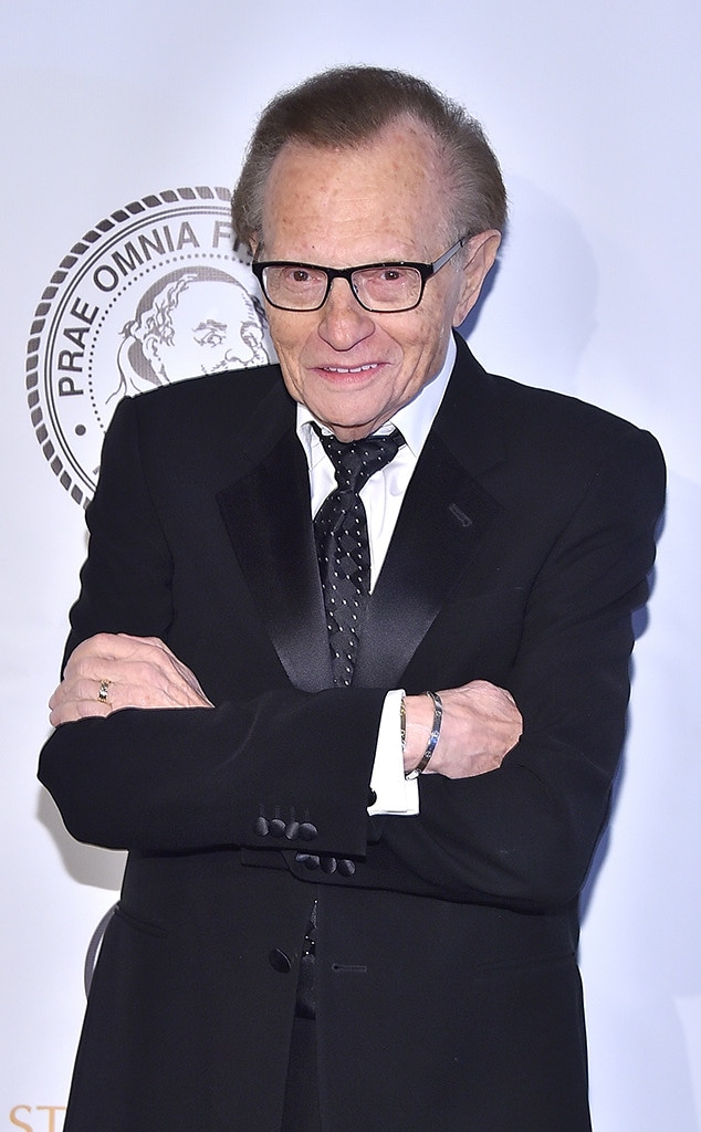 Larry King