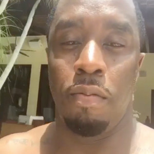 Diddy Apologizes in Selfie Video for Acting Like an ''Ahole''