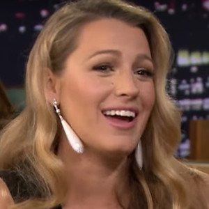 Blake Lively Reveals James Cute And NSFW Way Of Saying Sit 